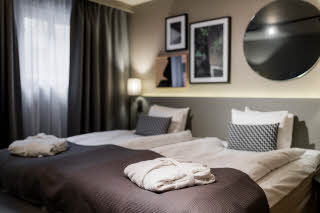 Foto: David Thunanader Superior room